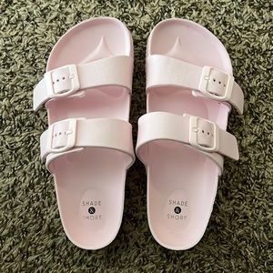 Shade & Shore sandals